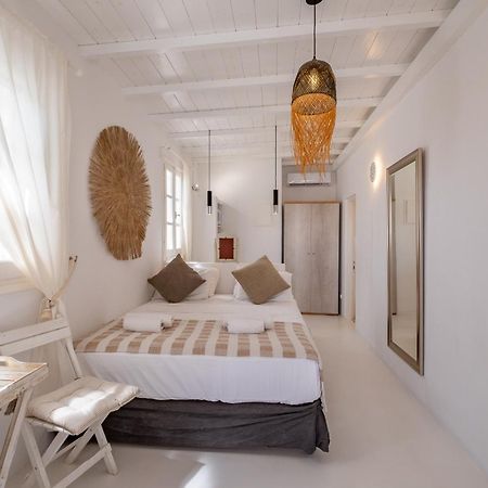Manu Mykonos Next To The Beach Quality Brand Villa & Bungalows Mykonos Town Екстериор снимка
