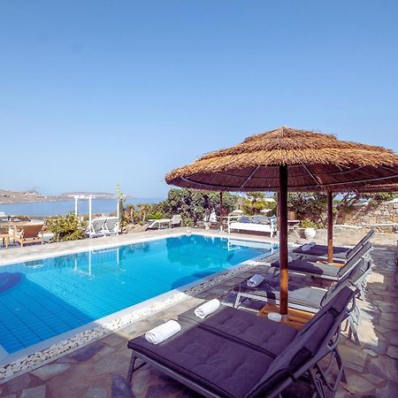 Manu Mykonos Next To The Beach Quality Brand Villa & Bungalows Mykonos Town Екстериор снимка