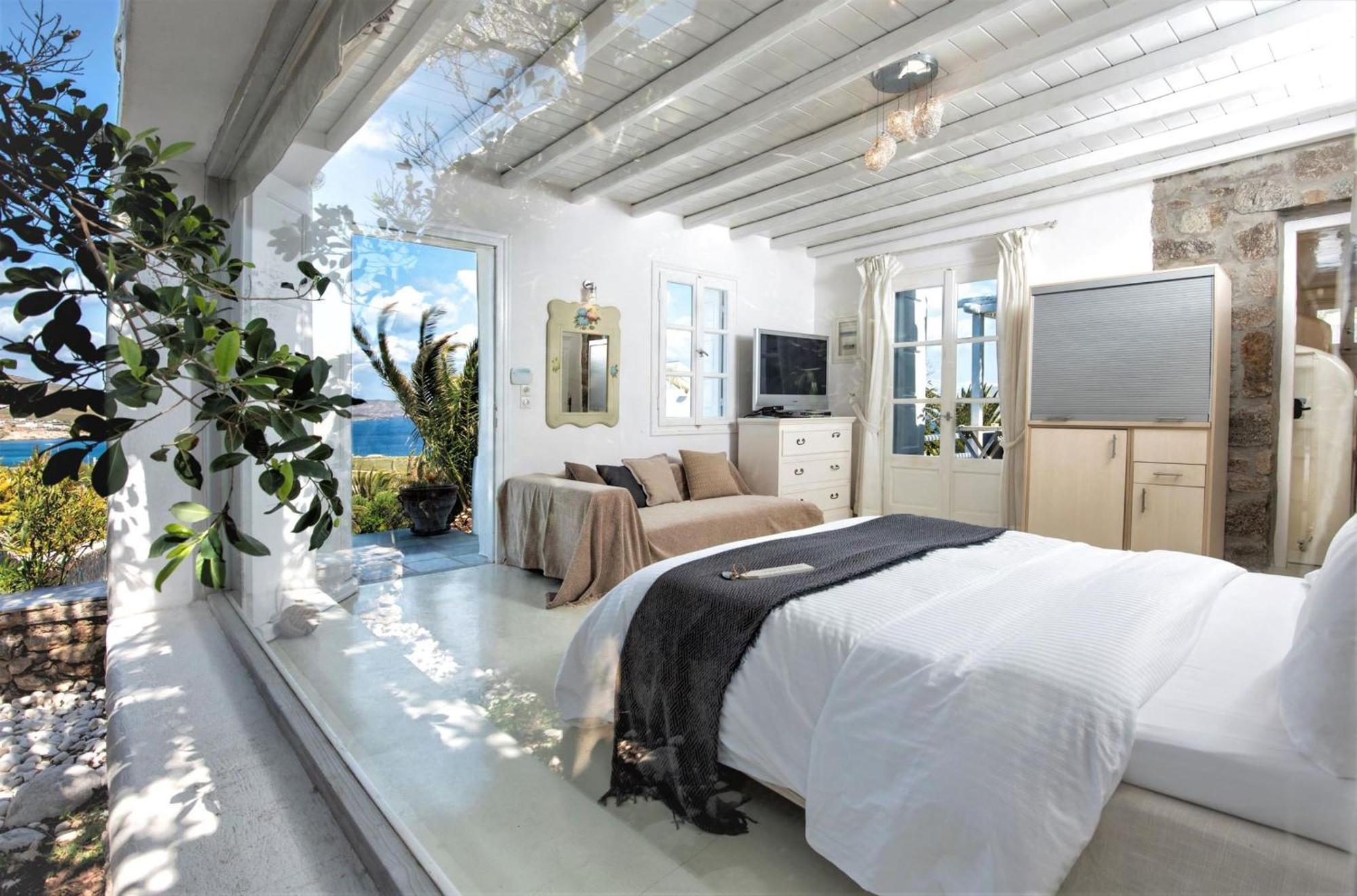 Manu Mykonos Next To The Beach Quality Brand Villa & Bungalows Mykonos Town Екстериор снимка