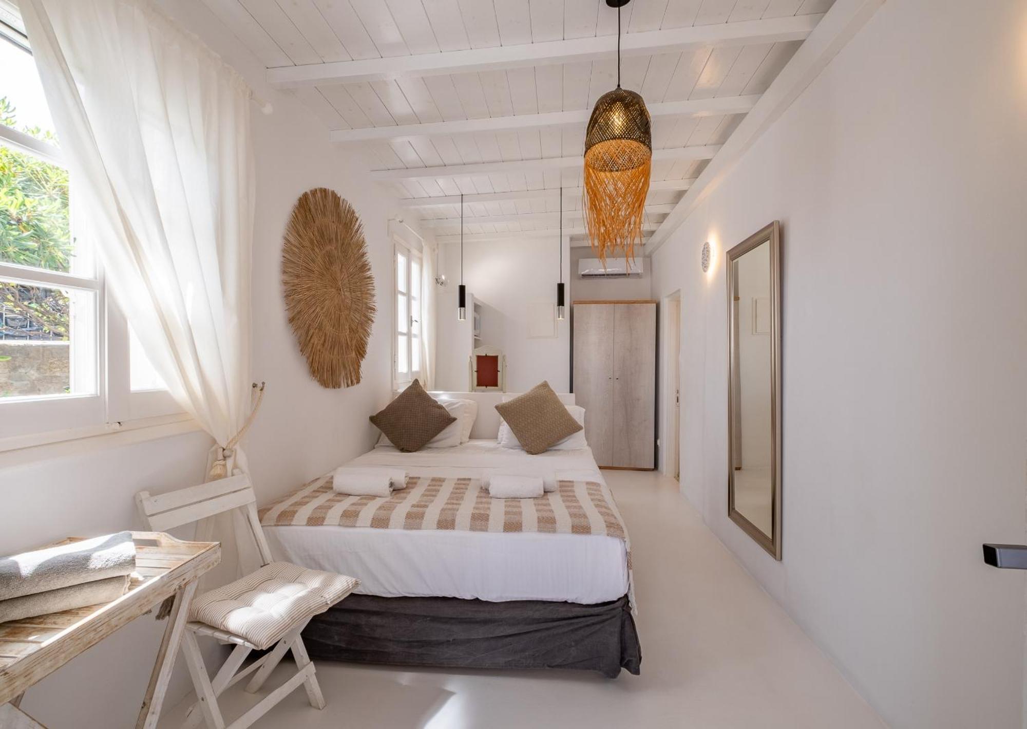 Manu Mykonos Next To The Beach Quality Brand Villa & Bungalows Mykonos Town Екстериор снимка