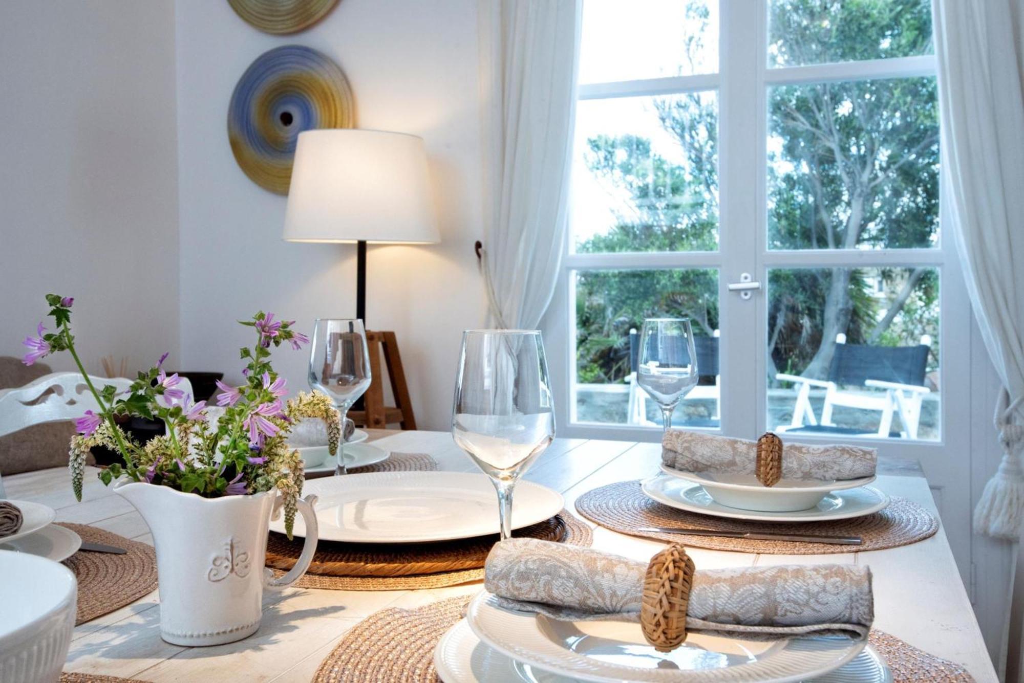 Manu Mykonos Next To The Beach Quality Brand Villa & Bungalows Mykonos Town Екстериор снимка