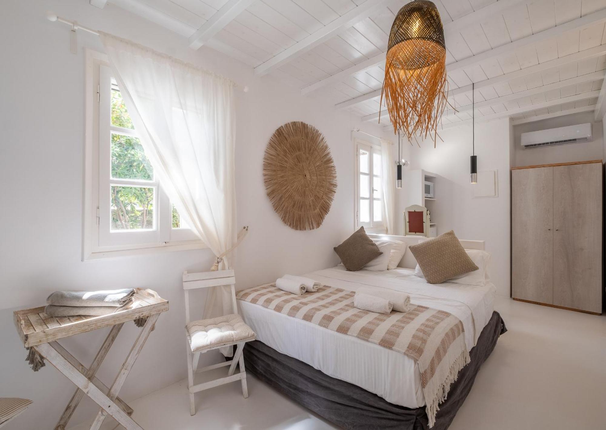 Manu Mykonos Next To The Beach Quality Brand Villa & Bungalows Mykonos Town Екстериор снимка