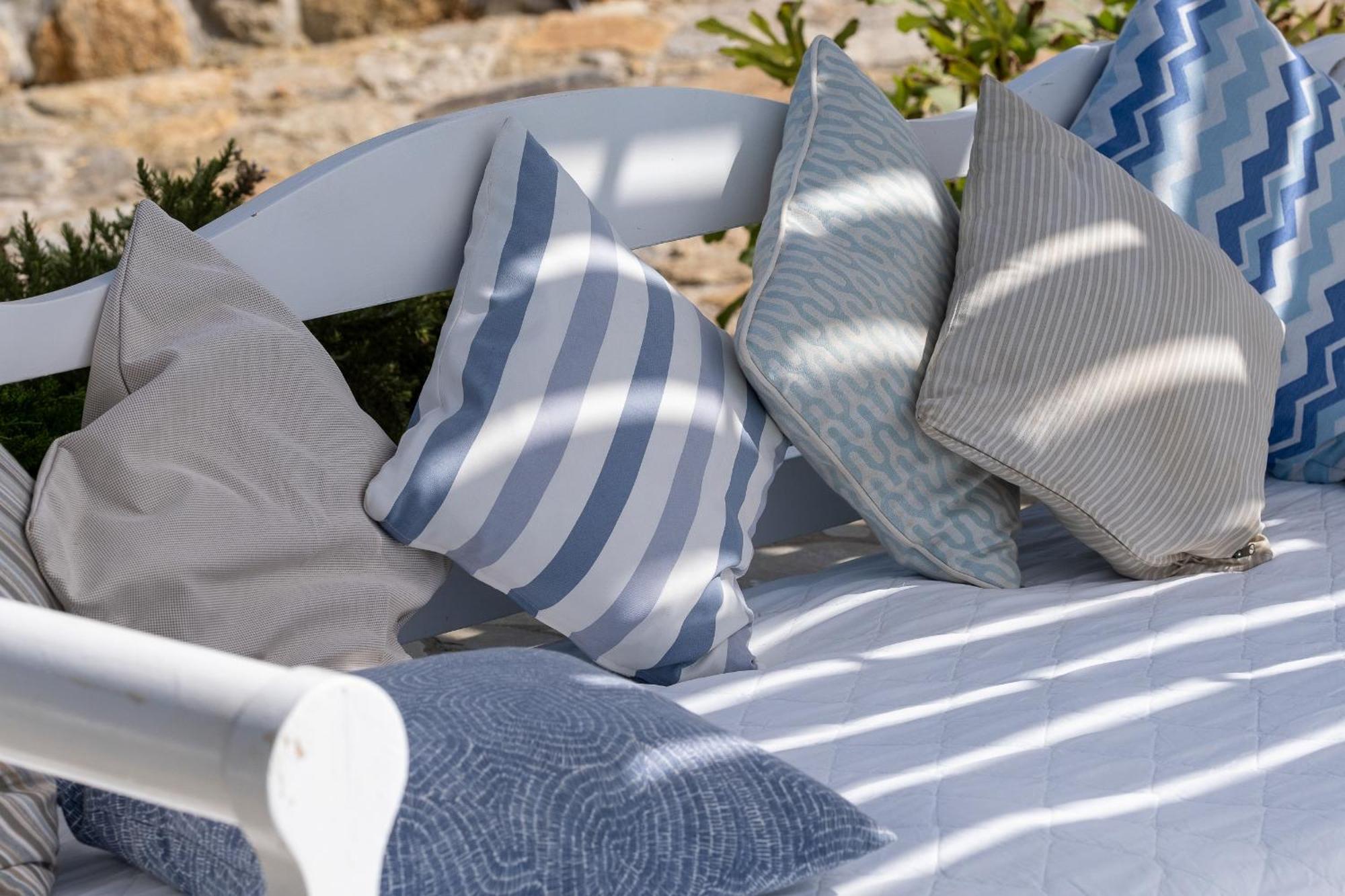 Manu Mykonos Next To The Beach Quality Brand Villa & Bungalows Mykonos Town Екстериор снимка